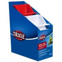 Набор кормушек для птиц TRIXIE, 200 мл / 11 x 9 см. / 12 шт